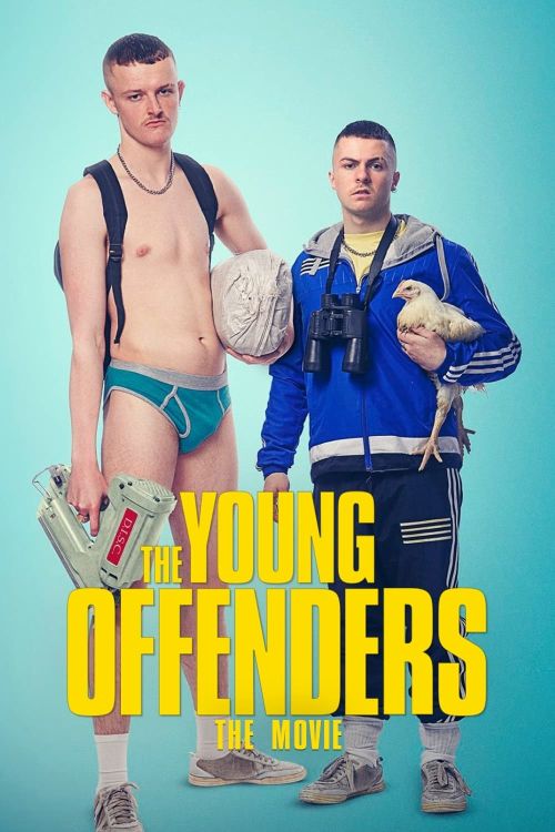 The Young Offenders The Young Offenders vietsub