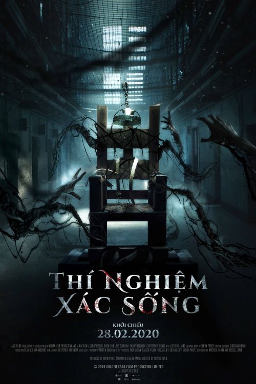Thí Nghiệm Xác Sống (Patients Of A Saint) Thí Nghiệm Xác Sống (Patients Of A Saint) vietsub