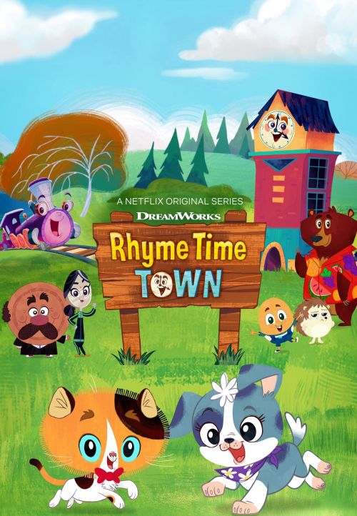 Thị Trấn Cổ Tích (Phần 1) (Rhyme Time Town (Season 1)) Thị Trấn Cổ Tích (Phần 1) (Rhyme Time Town (Season 1)) vietsub