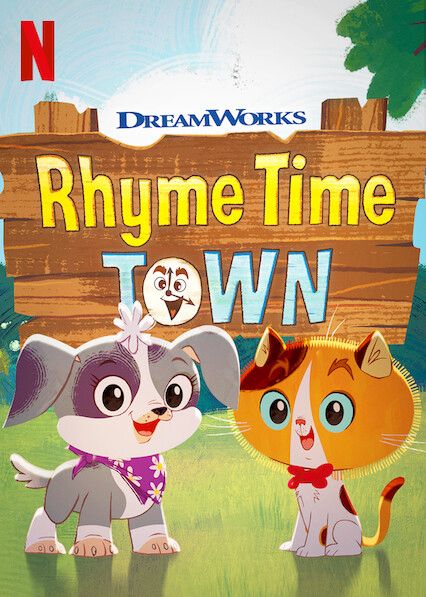 Thị Trấn Cổ Tích (Phần 2) (Rhyme Time Town (Season 2)) Thị Trấn Cổ Tích (Phần 2) (Rhyme Time Town (Season 2)) vietsub