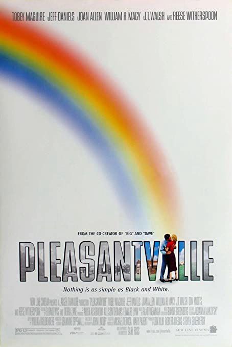 Thị Trấn Êm Đềm (Pleasantville) Thị Trấn Êm Đềm (Pleasantville) vietsub