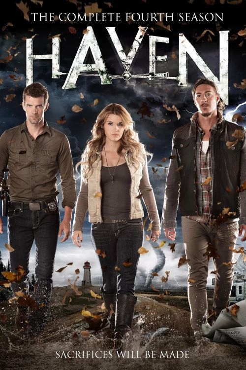 Thị Trấn Haven (Phần 4) (Haven (Season 4)) vietsub