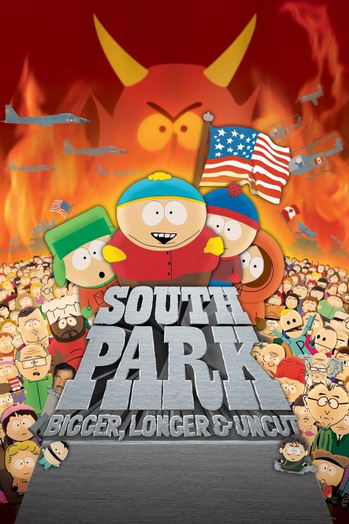 Thị Trấn Không Có Thật (South Park: Bigger, Longer & Uncut) Thị Trấn Không Có Thật (South Park: Bigger, Longer & Uncut) vietsub