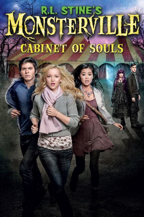 Thị trấn quái vật của R.L.Stine: Căn phòng linh hồn (R.L. Stine's Monsterville: The Cabinet of Souls) Thị trấn quái vật của R.L.Stine: Căn phòng linh hồn (R.L. Stine's Monsterville: The Cabinet of Souls) vietsub