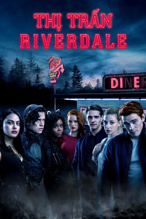 Thị Trấn Riverdale (Phần 1) (Riverdale (Season 1)) vietsub