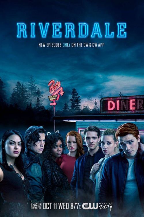 Thị Trấn Riverdale (Phần 2) (Riverdale (Season 2)) vietsub