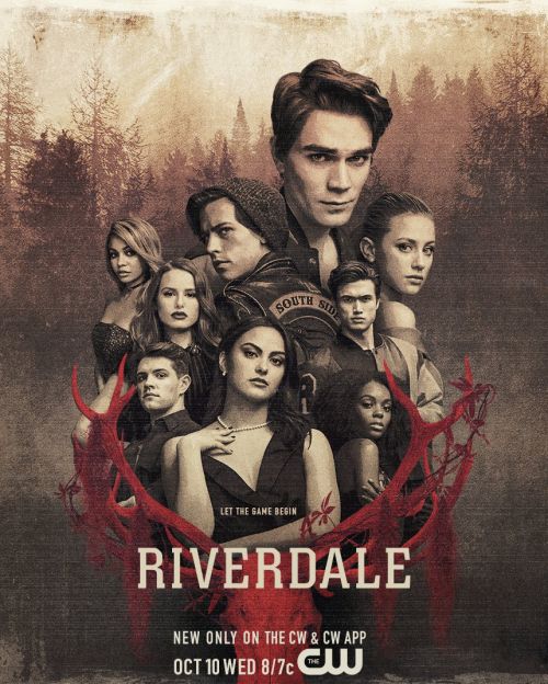 Thị Trấn Riverdale (Phần 3) (Riverdale (Season 3)) vietsub