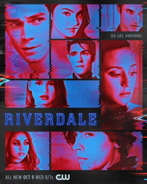 Thị Trấn Riverdale (Phần 4) (Riverdale (Season 4)) vietsub
