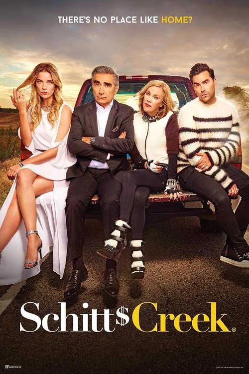 Thị Trấn Schitt's Creek (Phần 2) (Schitt's Creek (Season 2)) Thị Trấn Schitt's Creek (Phần 2) (Schitt's Creek (Season 2)) vietsub