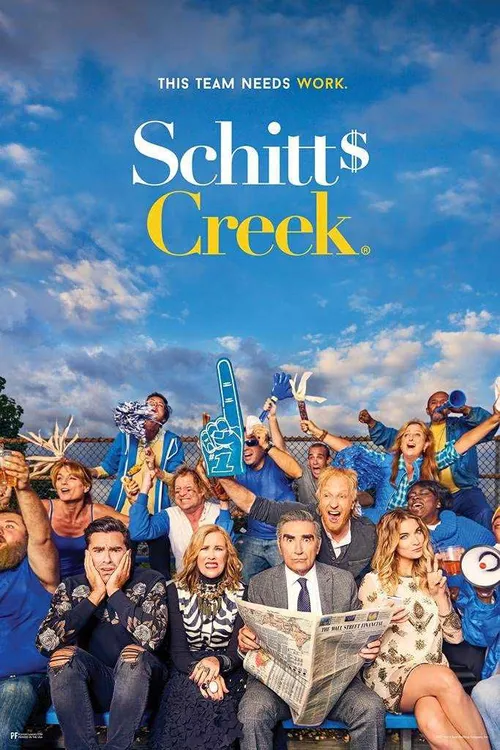 Thị Trấn Schitt's Creek (Phần 3) (Schitt's Creek (Season 3)) Thị Trấn Schitt's Creek (Phần 3) (Schitt's Creek (Season 3)) vietsub