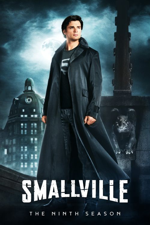 Thị Trấn Smallville (Phần 9) (Smallville (Season 9)) vietsub