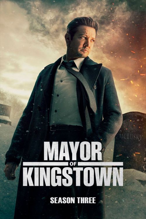 Thị Trưởng Kingstown (Phần 3) (Mayor of Kingstown (Season 3)) vietsub