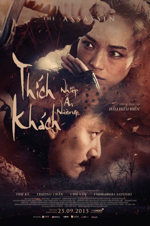 Thích Khách Nhiếp Ẩn Nương (The Assassin/The Hidden Heroine) vietsub