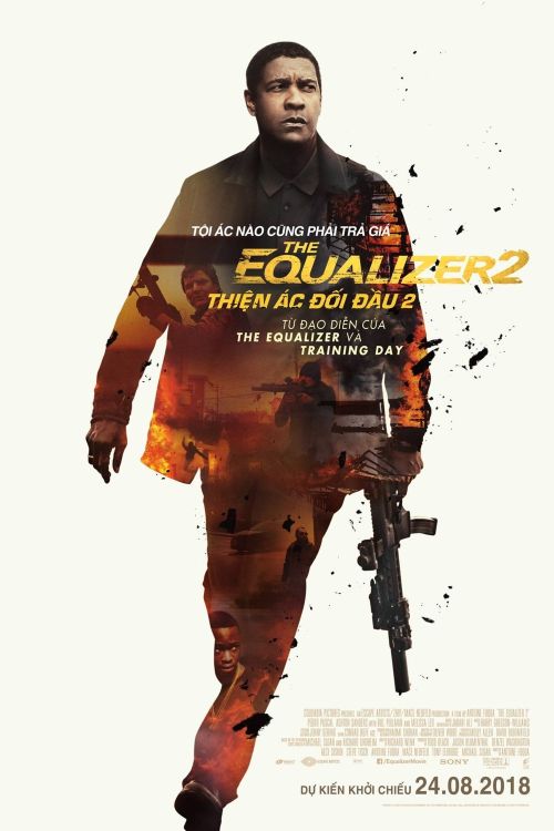 Thiện Ác Đối Đầu 2 (The Equalizer 2) Thiện Ác Đối Đầu 2 (The Equalizer 2) vietsub
