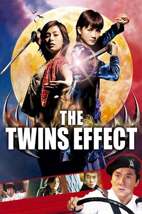 Thiên Cơ Biến (The Twins Effect) Thiên Cơ Biến (The Twins Effect) vietsub