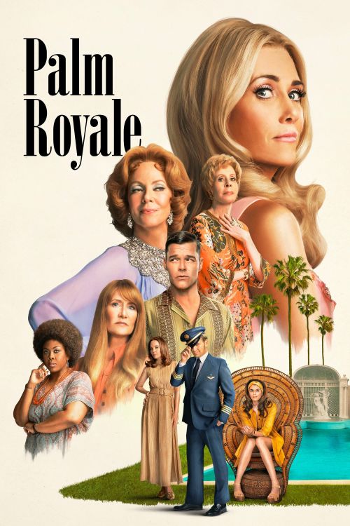 Palm Royale (Phần 1) (Palm Royale (Season 1)) vietsub