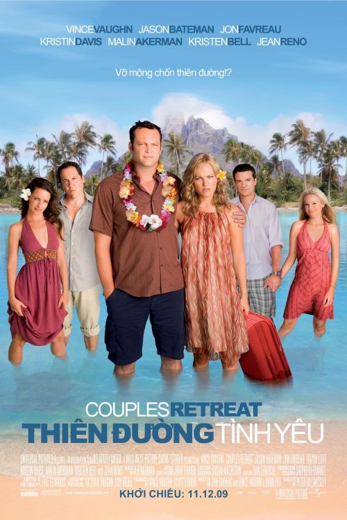 Vỡ Mộng Chốn Thiên Đường (Couples Retreat) Vỡ Mộng Chốn Thiên Đường (Couples Retreat) vietsub