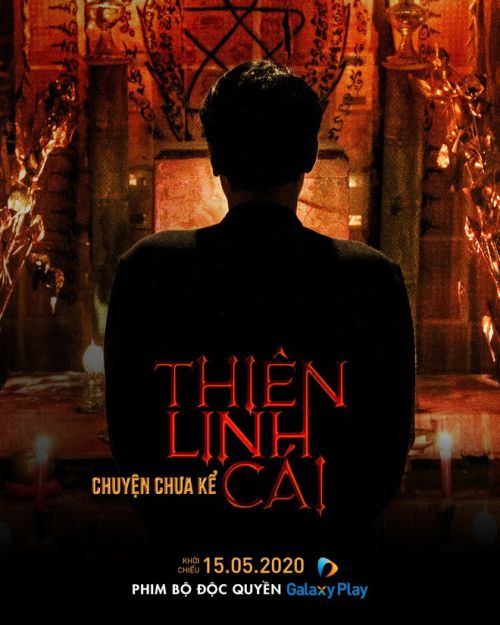 Thiên Linh Cái: Chuyện Chưa Kể (Kumanthong The Untold Story) vietsub