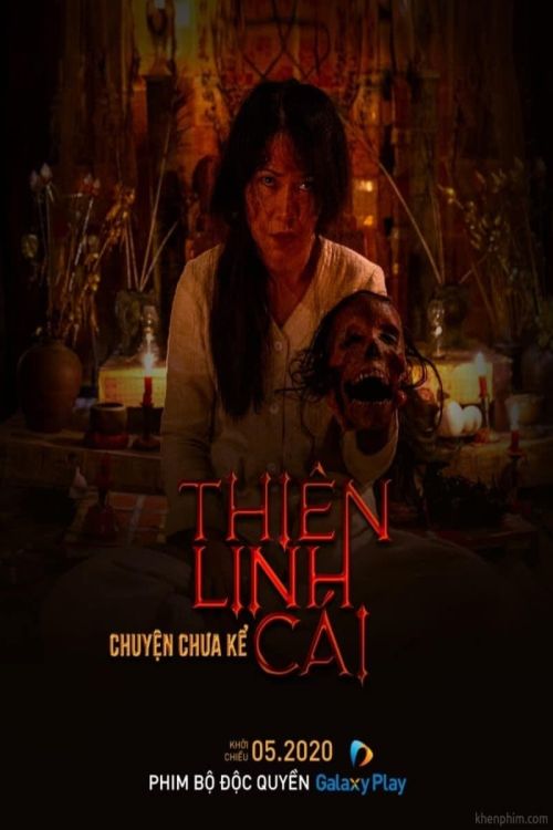 Thiên Linh Cái: Chuyện Chưa Kể vietsub