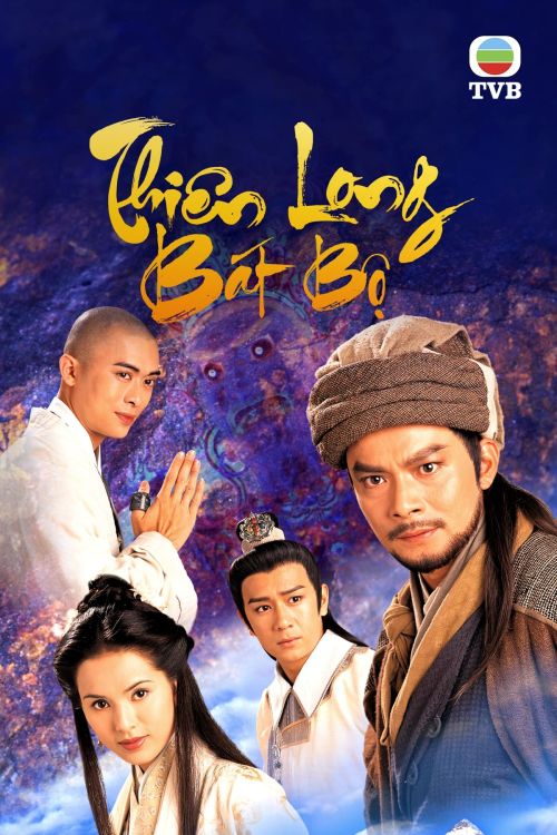 Thiên Long Bát Bộ (1997) (The Demi Gods And Semi Devils) vietsub