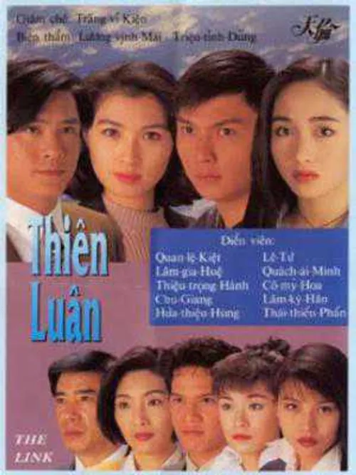 Thiên Luân (The Link) Thiên Luân (The Link) vietsub