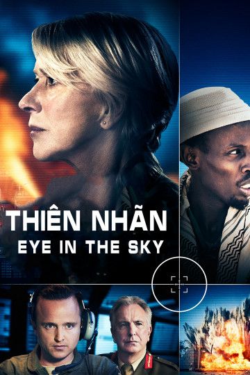 Thiên Nhãn (Eye In The Sky) vietsub