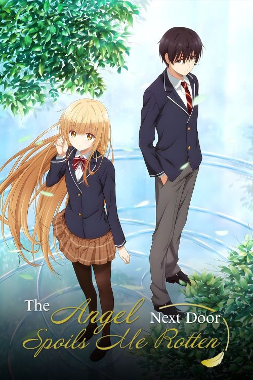 Thiên Sứ Nhà Bên (Phần 1) (The Angel Next Door Spoils Me Rotten, Otonari no Tenshi-sama ni Itsunomanika Dame Ningen ni Sareteita Ken) vietsub
