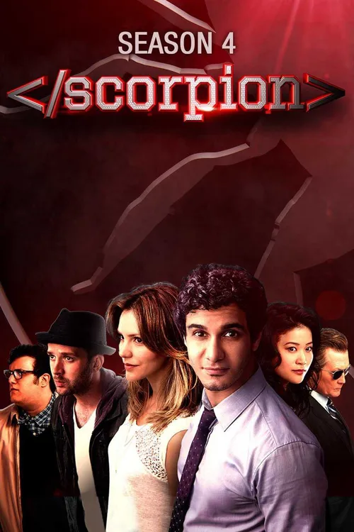 Thiên Tài Lập Dị (Phần 4) (Scorpion (Season 4)) Thiên Tài Lập Dị (Phần 4) (Scorpion (Season 4)) vietsub