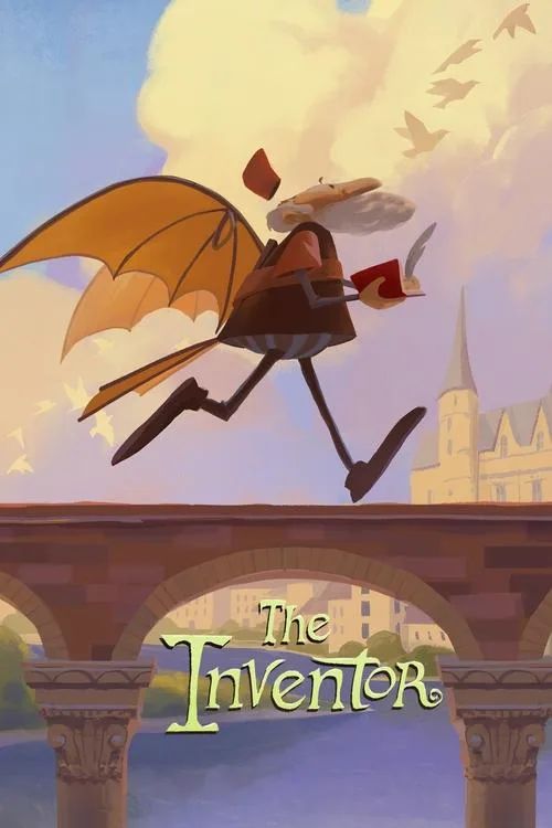 Thiên Tài Sáng Chế (The Inventor) vietsub