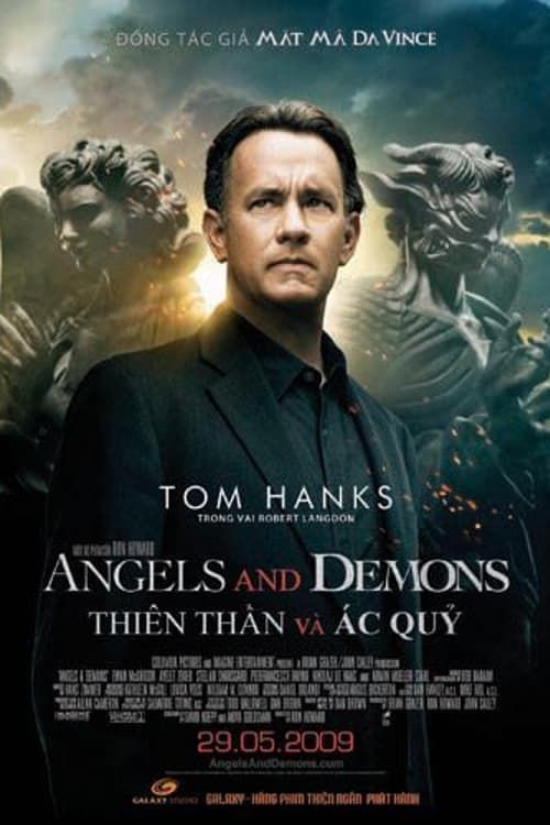 Thiên Thần Và Ác Quỷ (Angels & Demons) vietsub