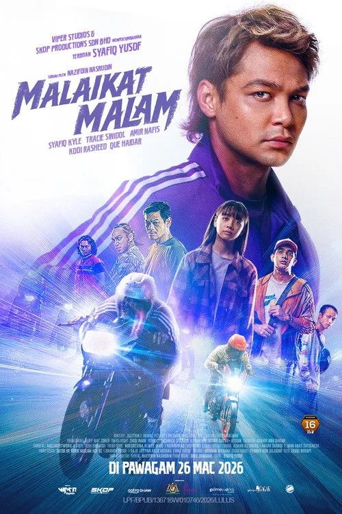 Thiên thần đêm (Malaikat Malam) vietsub