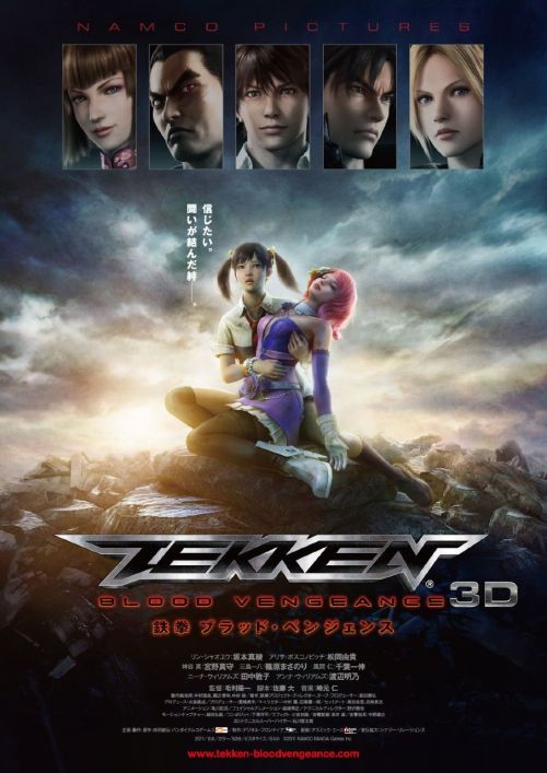 Thiết Quyền: Huyết Chi Phục Cừu (TEKKEN: Blood Vengeance) vietsub