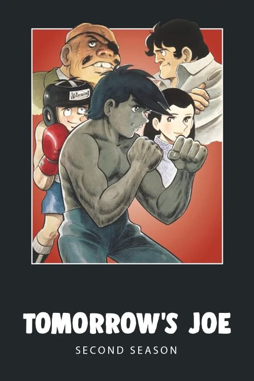 Thiết Quyền Lãng Tử (Phần 2) (Tomorrow's Joe / Ashita no Joe (Season 2)) vietsub