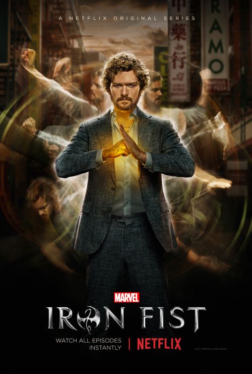 Thiết Quyền (Phần 1) (Marvel's Iron Fist (Season 1)) Thiết Quyền (Phần 1) (Marvel's Iron Fist (Season 1)) vietsub