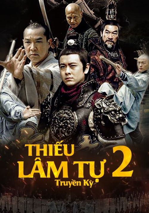 Thiếu Lâm Tự Truyền Kỳ (Phần 2) (A Legend Of Shaolin Temple (Season 2)) Thiếu Lâm Tự Truyền Kỳ (Phần 2) (A Legend Of Shaolin Temple (Season 2)) vietsub