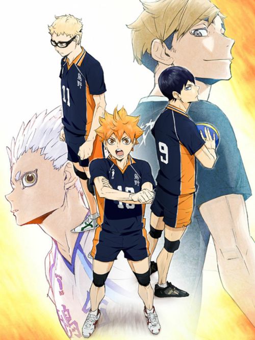 Thiếu Niên Bóng Chuyền !! Phần 4 Part 1 (Haikyuu!! Fourth Season, Haikyuu!! S4 Part1, Haikyuu!! 4th Season) Thiếu Niên Bóng Chuyền !! Phần 4 Part 1 (Haikyuu!! Fourth Season, Haikyuu!! S4 Part1, Haikyuu!! 4th Season) vietsub