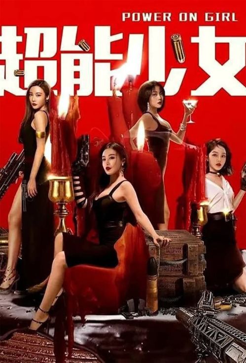 Thiếu Nữ Tài Năng (Power On Girl) Thiếu Nữ Tài Năng (Power On Girl) vietsub