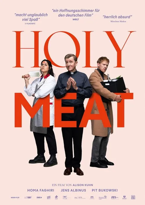 Thịt Thánh (Holy Meat) vietsub