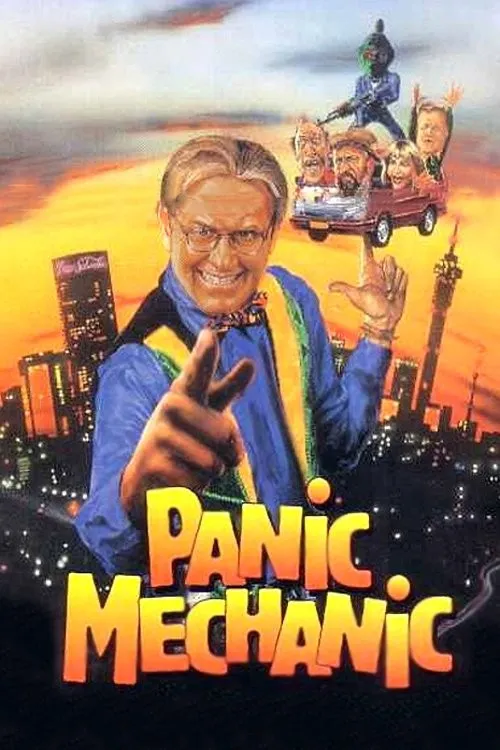 Thợ Máy Hoảng Loạn (Panic Mechanic) vietsub