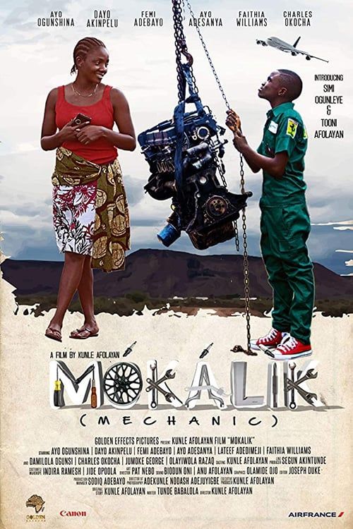 Thợ máy học việc (Mokalik (Mechanic)) vietsub