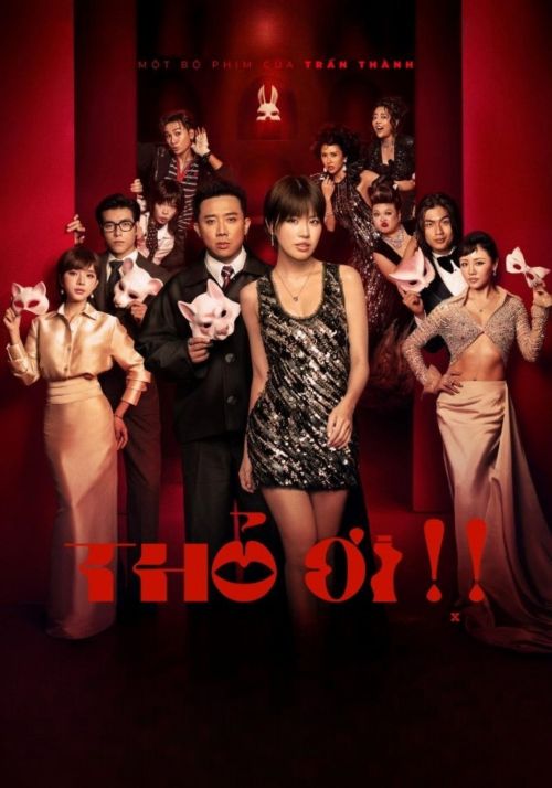 Thỏ Ơi!! (Hey, Bunny!) vietsub
