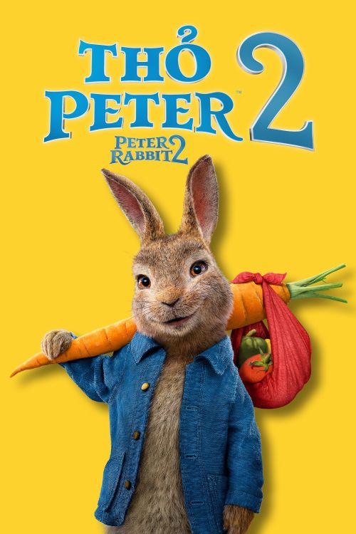 Thỏ Peter 2: Cuộc Trốn Chạy (Peter Rabbit 2: The Runaway) vietsub