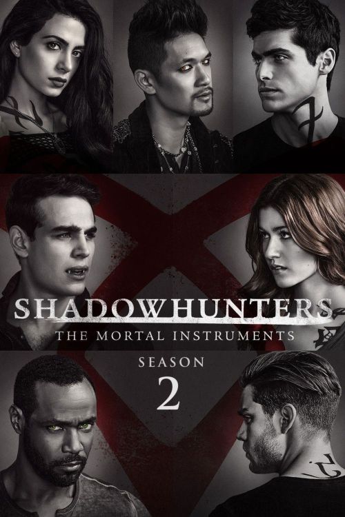 Thợ Săn Bóng Đêm (Phần 2) (Shadowhunters (Season 2)) vietsub