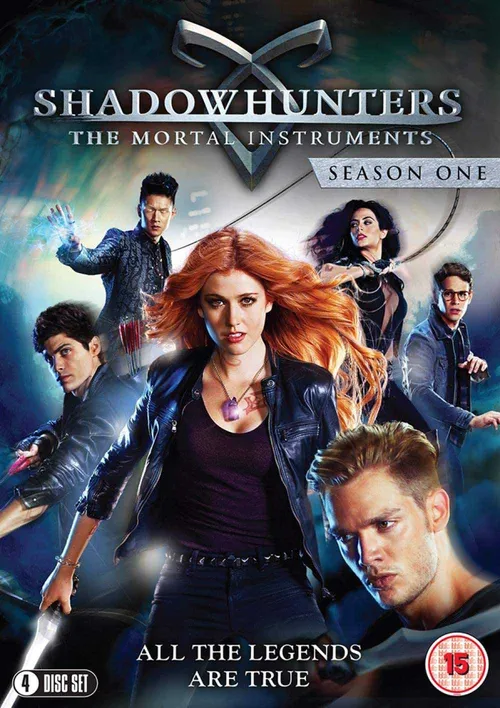 Thợ săn bóng đêm - Vũ khí sinh tử (Phần 1) (Shadowhunters: The Mortal Instruments (Season 1)) Thợ săn bóng đêm - Vũ khí sinh tử (Phần 1) (Shadowhunters: The Mortal Instruments (Season 1)) vietsub