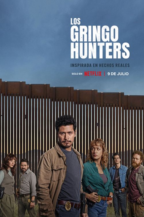 Thợ Săn Gringo (The Gringo Hunters) Thợ Săn Gringo (The Gringo Hunters) vietsub