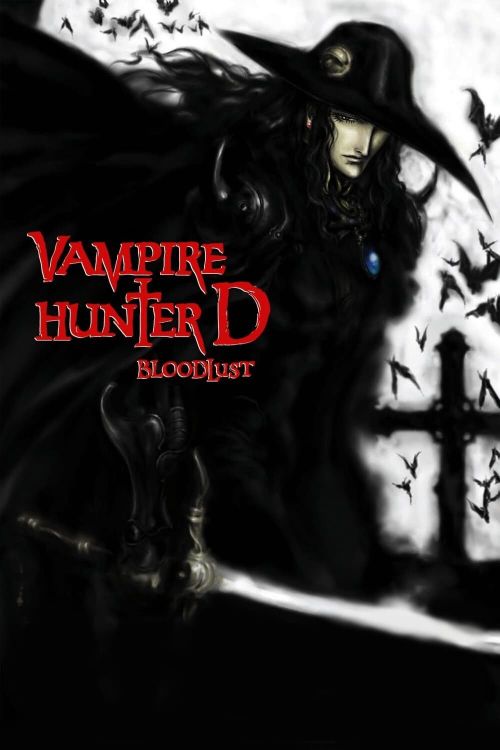 Thợ Săn Ma Cà Rồng: Khát Máu (Vampire Hunter D: Bloodlust) Thợ Săn Ma Cà Rồng: Khát Máu (Vampire Hunter D: Bloodlust) vietsub