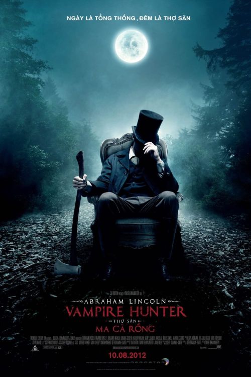 Thợ Săn Ma Cà Rồng (Abraham Lincoln: Vampire Hunter) Thợ Săn Ma Cà Rồng (Abraham Lincoln: Vampire Hunter) vietsub