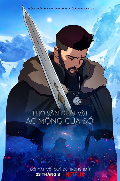 Thợ Săn Quái Vật: Ác Mộng Của Sói (The Witcher: Nightmare of the Wolf) Thợ Săn Quái Vật: Ác Mộng Của Sói (The Witcher: Nightmare of the Wolf) vietsub