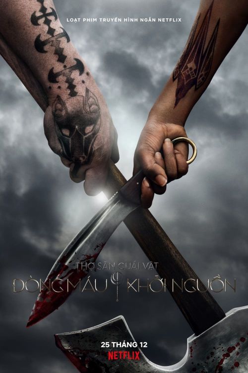 Thợ Săn Quái Vật: Dòng Máu Khởi Nguồn (The Witcher: Blood Origin) Thợ Săn Quái Vật: Dòng Máu Khởi Nguồn (The Witcher: Blood Origin) vietsub