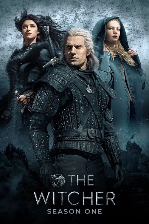 Thợ Săn Quái Vật (Phần 1) (The Witcher (season 1)) vietsub